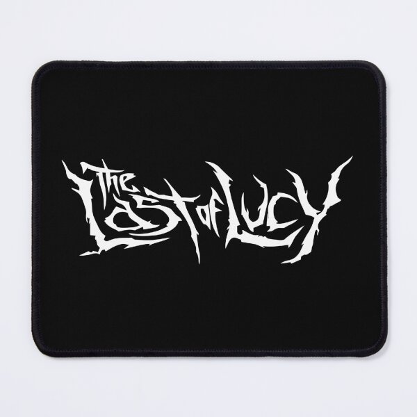 Item preview, THE LAST OF LUCY — Intelligence Meets Chaos designed and sold by SkullsAndShirts.