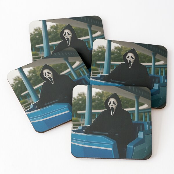 Item preview, Ghostface Moving People designed and sold by Theme Snark.