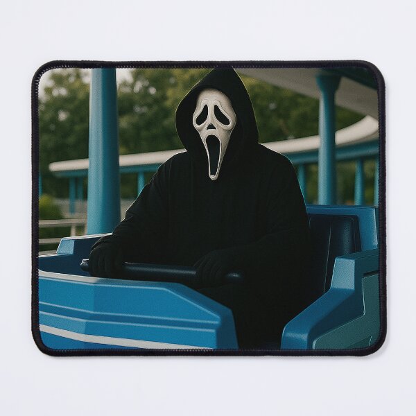 Item preview, Ghostface Moving People designed and sold by Theme Snark.