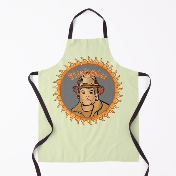 Item preview, One Firefighter designed and sold by artmuvz.