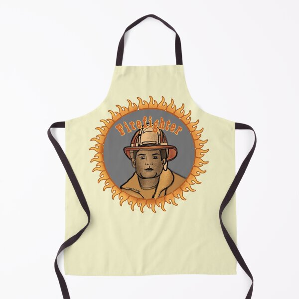 Item preview, One Black Firefighter designed and sold by artmuvz.