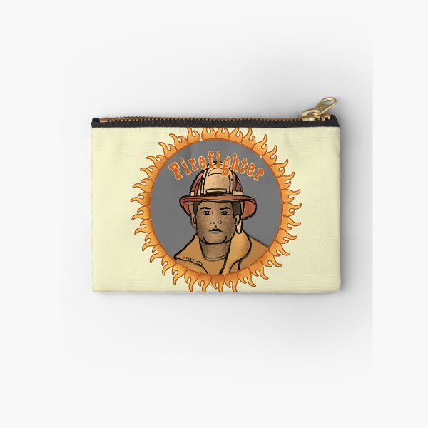 Item preview, One Black Firefighter designed and sold by artmuvz.
