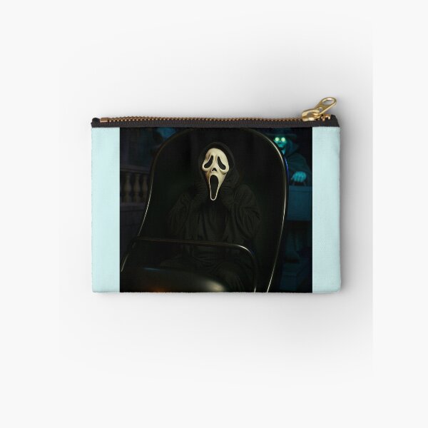 Item preview, Ghostface on a Doom Buggy designed and sold by Theme Snark.