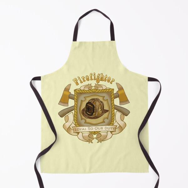 Item preview, Firefighter Loyal Duty Shield designed and sold by artmuvz.