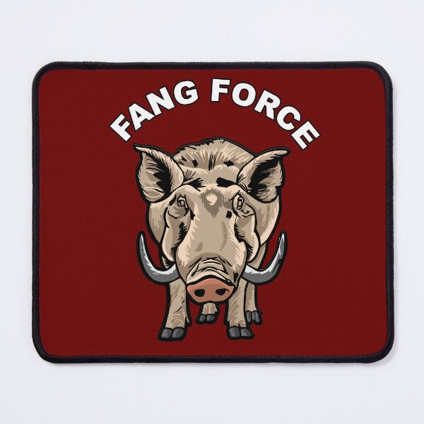 Item preview, Fang Force Wild Boar  designed and sold by rachata444.