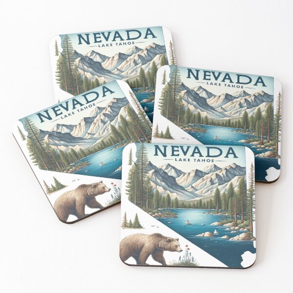 Item preview, Lake Tahoe a Lake Tahoe a Lake Tahoe designed and sold by francous03.