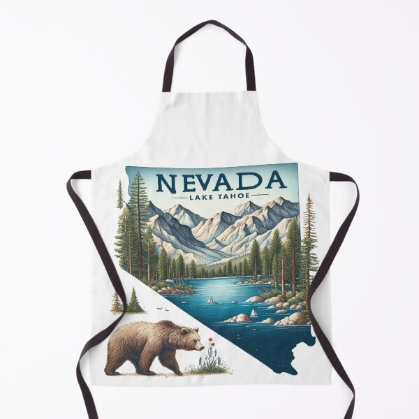 Item preview, Lake Tahoe a Lake Tahoe a Lake Tahoe designed and sold by francous03.