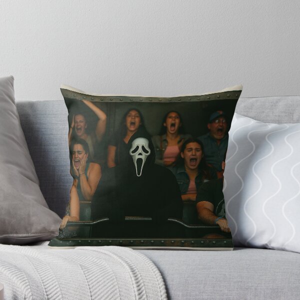 Item preview, Ghostface Towers over Terror designed and sold by Theme Snark.