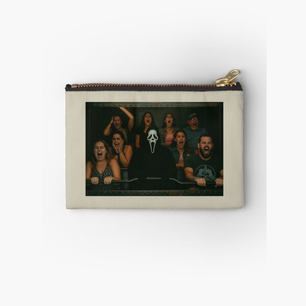 Item preview, Ghostface Towers over Terror designed and sold by Theme Snark.