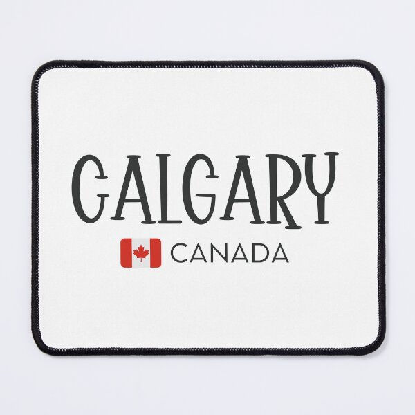 Artikelvorschau, Calgary - Kanada entworfen und verkauft von StudioRedKoala.