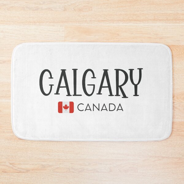 Artikelvorschau, Calgary - Kanada entworfen und verkauft von StudioRedKoala.