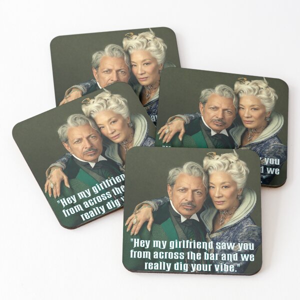 Item preview, We Really (Oscar) Dig(gs) Your Vibe designed and sold by GraysTedious.