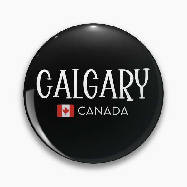 Artikelvorschau, Calgary - Kanada entworfen und verkauft von StudioRedKoala.