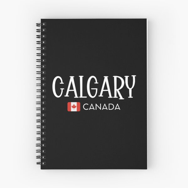 Item preview, Calgary - Canadá designed and sold by StudioRedKoala.