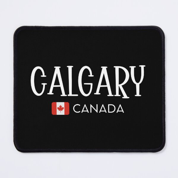 Artikelvorschau, Calgary - Kanada entworfen und verkauft von StudioRedKoala.