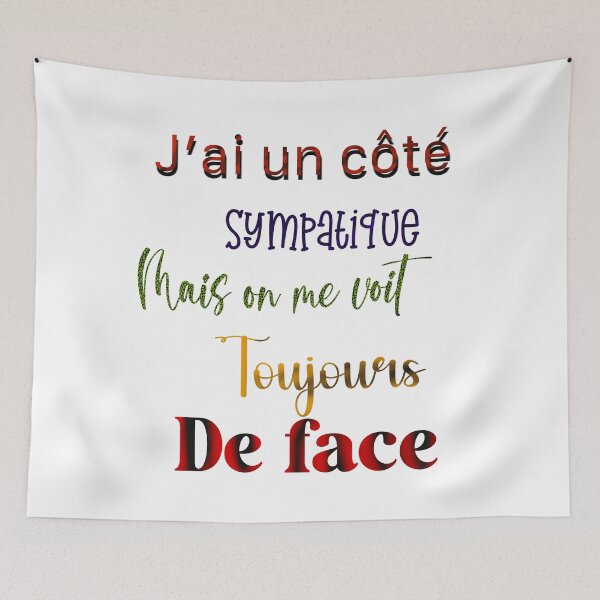 Item preview, I have a friendly side designed and sold by Anydem.