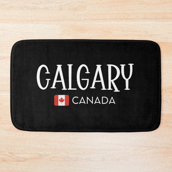 Artikelvorschau, Calgary - Kanada entworfen und verkauft von StudioRedKoala.