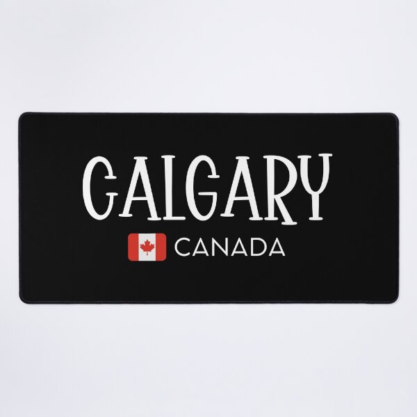 Artikelvorschau, Calgary - Kanada entworfen und verkauft von StudioRedKoala.