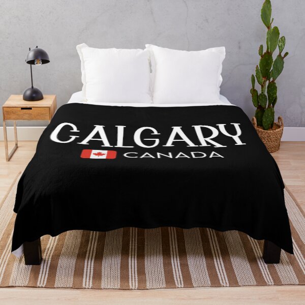 Item preview, Calgary - Canada  designed and sold by StudioRedKoala.