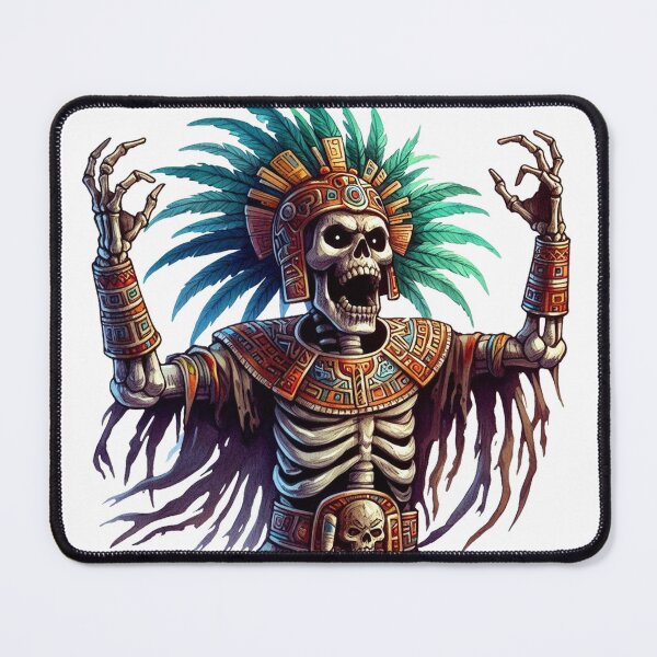 Item preview, Skeleton Mayan designed and sold by francous03.