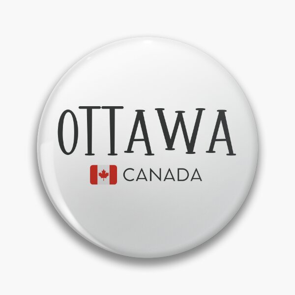Item preview, Ottawa - Canadá designed and sold by StudioRedKoala.