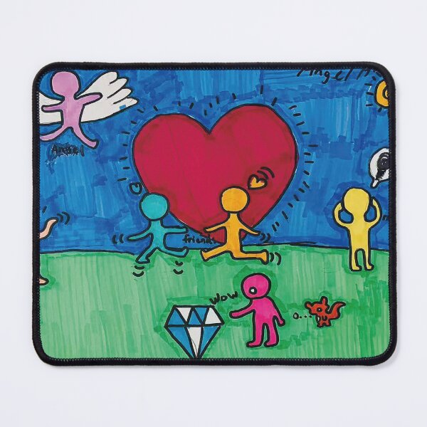 Item preview, LOVE and Peace designed and sold by VEA.