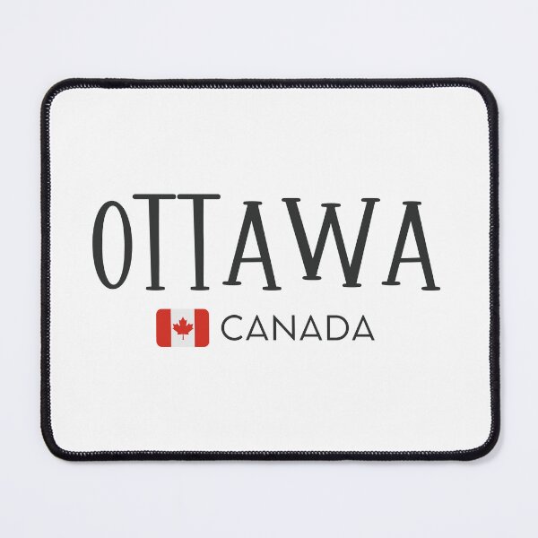 Item preview, Ottawa - Canada designed and sold by StudioRedKoala.