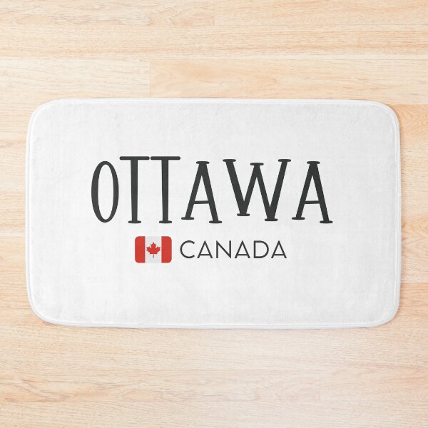 Artikelvorschau, Ottawa - Kanada entworfen und verkauft von StudioRedKoala.