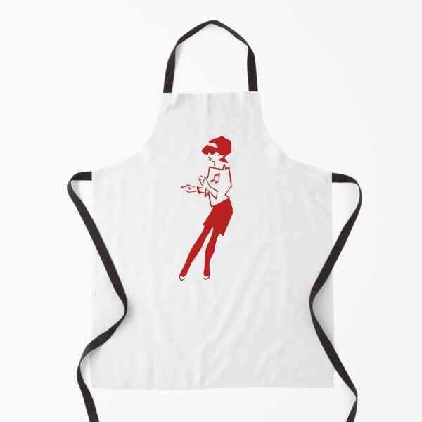 Item preview, SKA Music girl in Red - the beat, bad manner, the specials designed and sold by PIXEL POP DESIGNS - Beyond the Norm!.