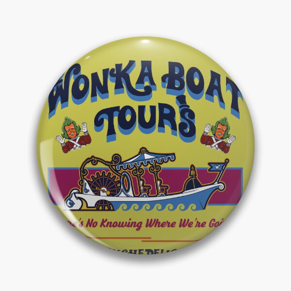 Item preview, Chocolate Boat Tours Lts designed and sold by Alema Art.
