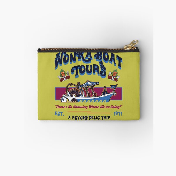 Item preview, Chocolate Boat Tours Lts designed and sold by Alema Art.