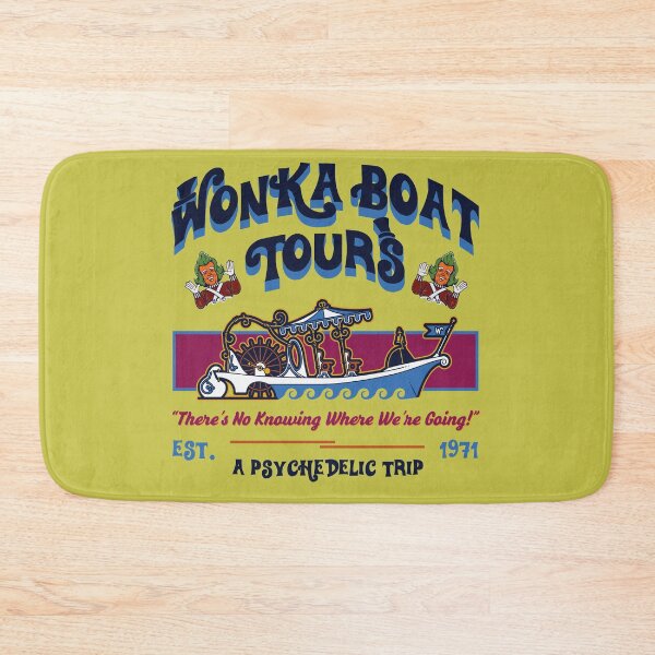 Item preview, Chocolate Boat Tours Lts designed and sold by Alema Art.
