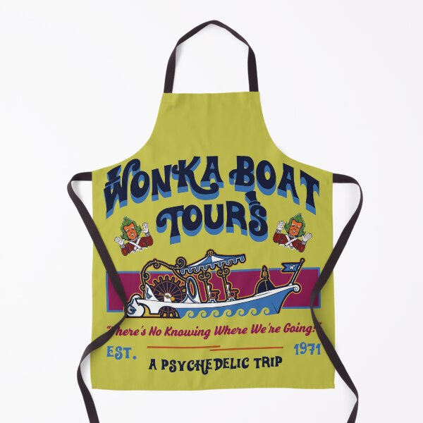 Item preview, Chocolate Boat Tours Lts designed and sold by Alema Art.