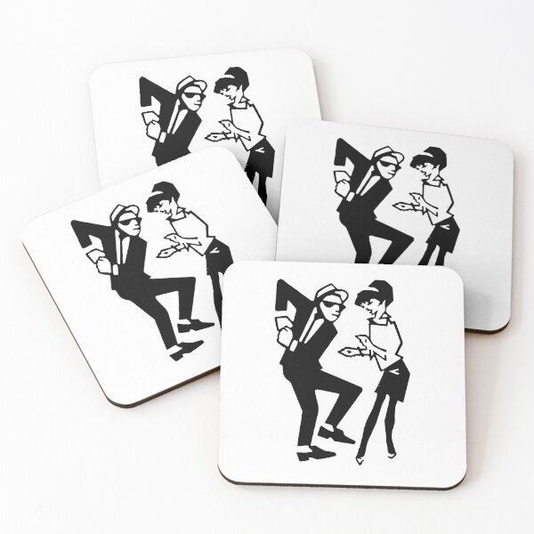 Item preview, SKA Couple Dancing - classic ska music! designed and sold by PIXEL POP DESIGNS - Beyond the Norm!.