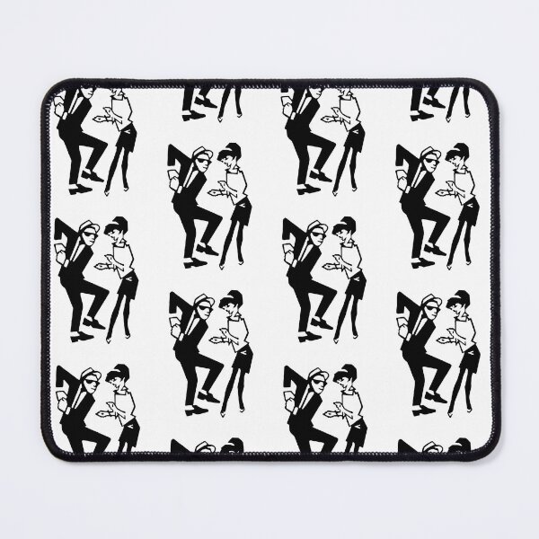 Item preview, SKA Couple Dancing - classic ska music! designed and sold by PIXEL POP DESIGNS - Beyond the Norm!.