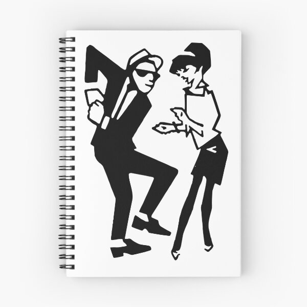 Item preview, SKA Couple Dancing - classic ska music! designed and sold by PIXEL POP DESIGNS - Beyond the Norm!.