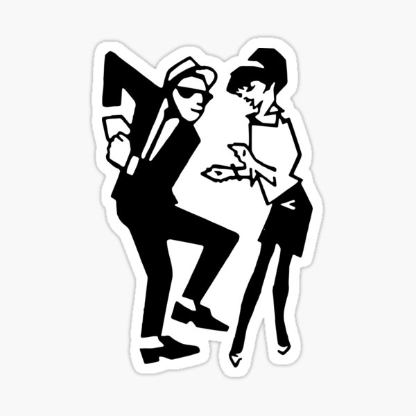 SKA Couple Dancing - classic ska music!