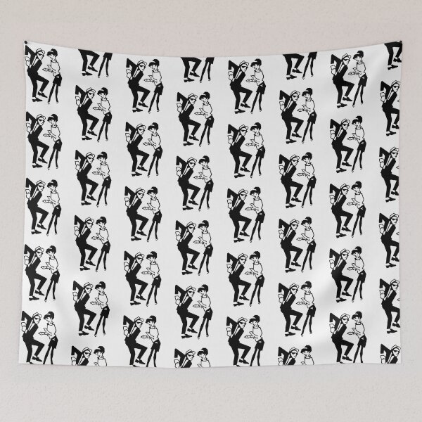 Item preview, Baile en pareja SKA: ¡música ska clásica! designed and sold by PIXEL POP DESIGNS - Beyond the Norm!.