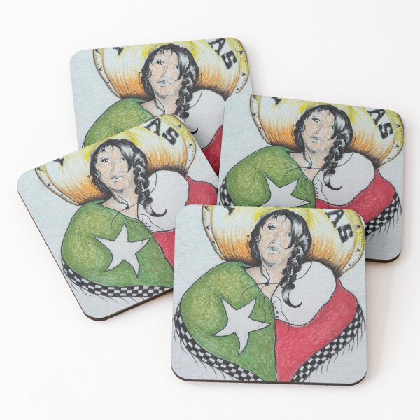 Item preview, Mi Tejas Girl designed and sold by RS-Designs-Inc.