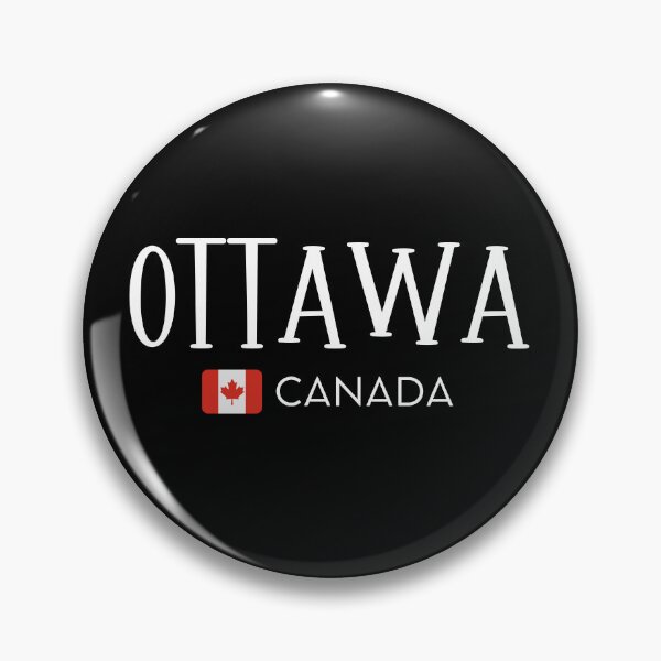 Item preview, Ottawa - Canadá designed and sold by StudioRedKoala.