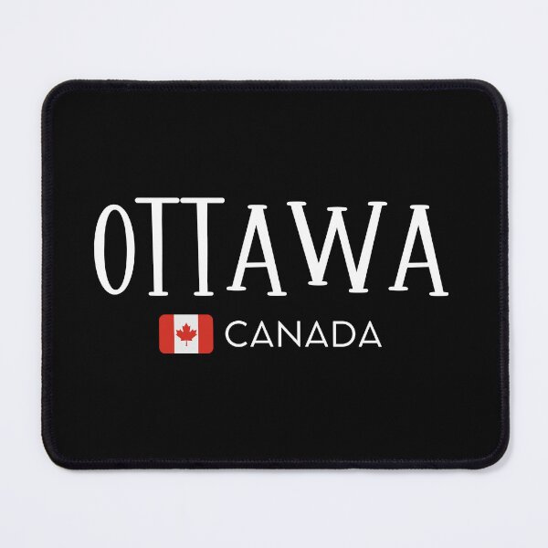 Item preview, Ottawa - Canada designed and sold by StudioRedKoala.