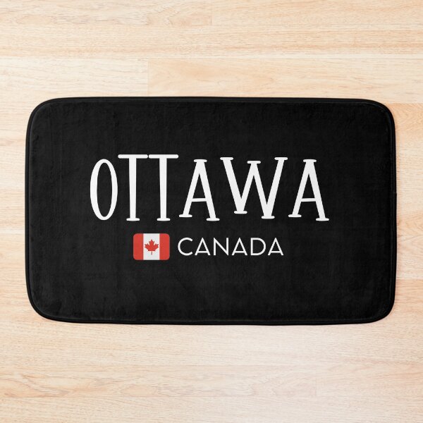 Artikelvorschau, Ottawa - Kanada entworfen und verkauft von StudioRedKoala.