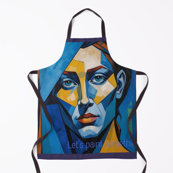 Item preview, Let's paint something. designed and sold by Mollynqaa.