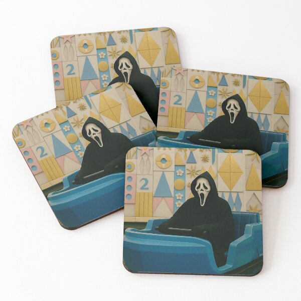 Item preview, Ghostface Learns the World is Smalll designed and sold by Theme Snark.