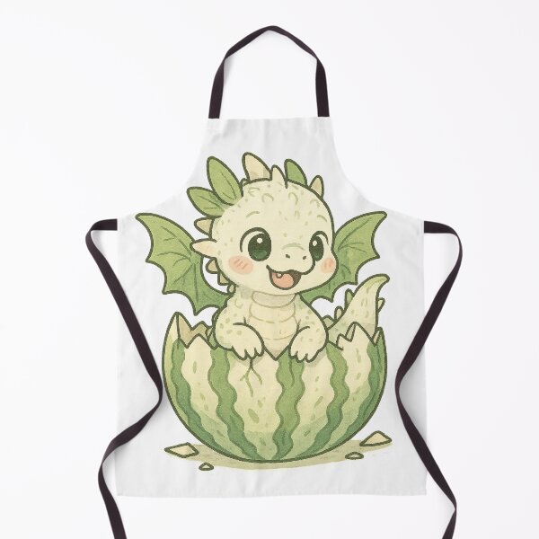 Item preview, Melon Dragon Hatchling designed and sold by Szak129.