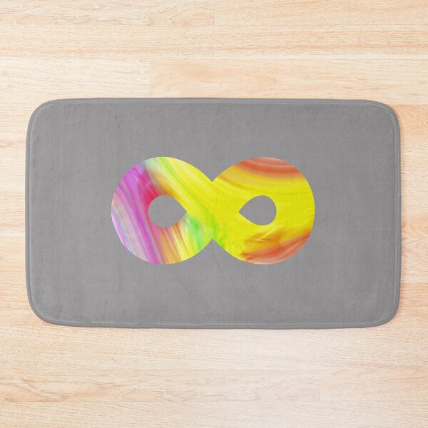 Item preview, AUTISM RAINBOW INFINITY 05 designed and sold by TorturedArtistX.