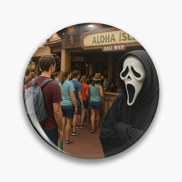 Item preview, Ghostface needs a Whip! designed and sold by Theme Snark.