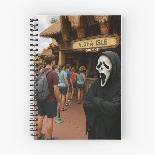 Item preview, Ghostface needs a Whip! designed and sold by Theme Snark.