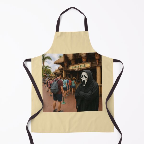 Item preview, Ghostface needs a Whip! designed and sold by Theme Snark.