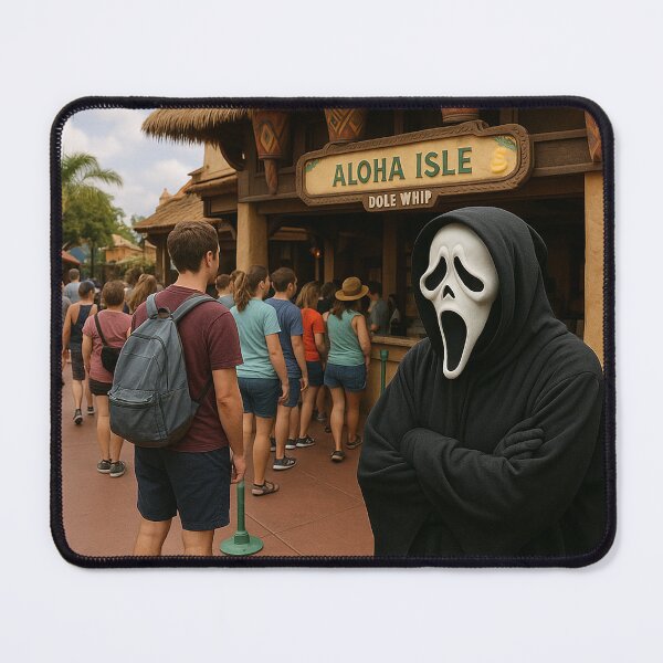 Item preview, Ghostface needs a Whip! designed and sold by Theme Snark.